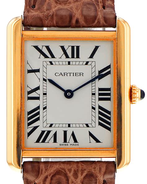 cartier w52000